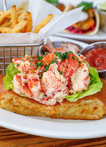 Maine Lobster Roll