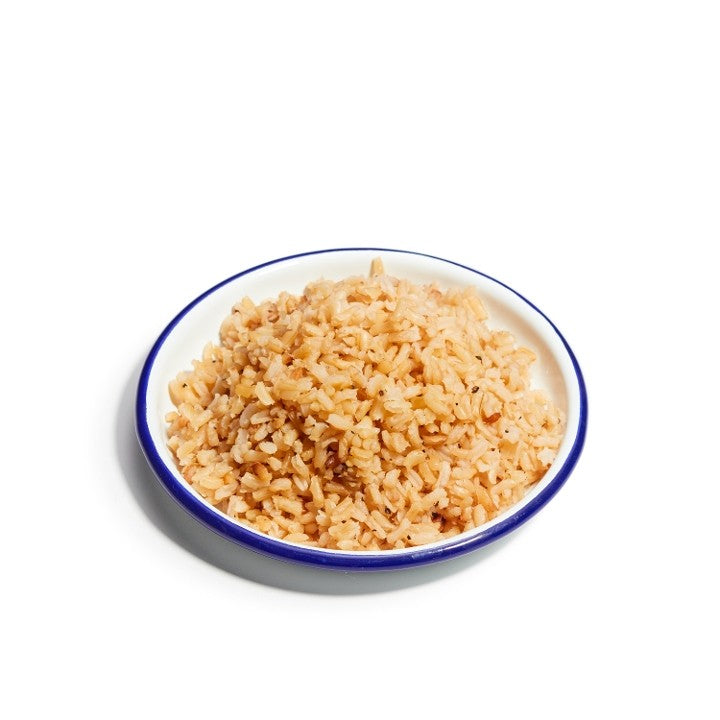 Brown rice