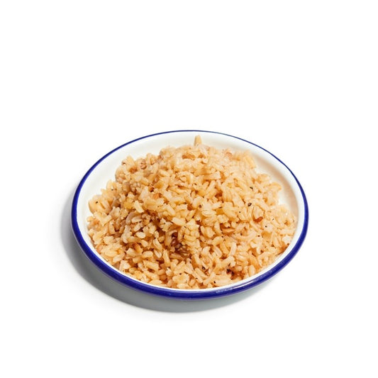 Brown rice