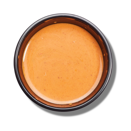 Buttermilk red