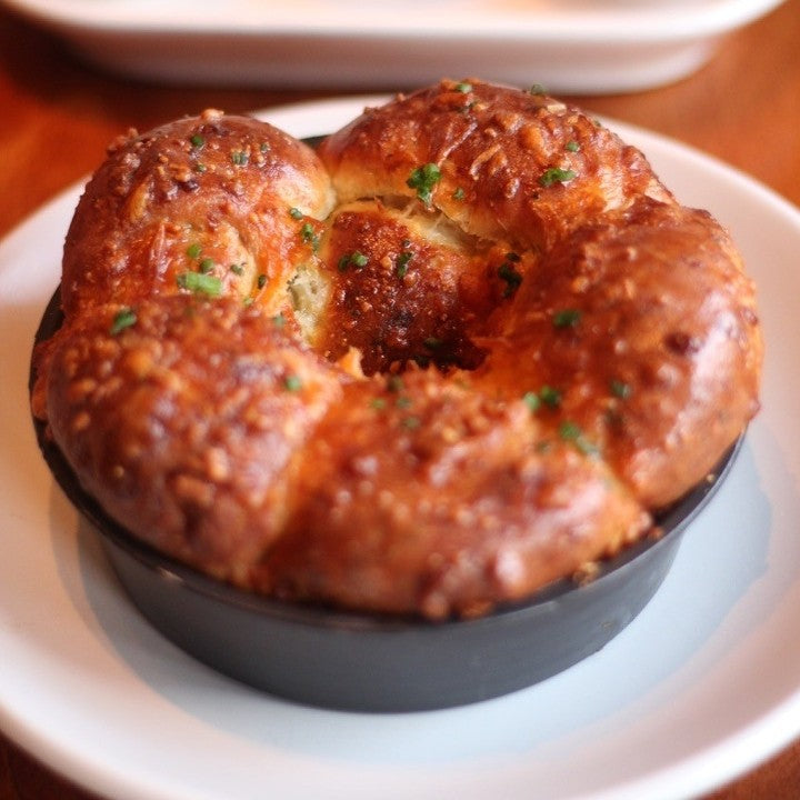 Baked Potato Monkey Bread