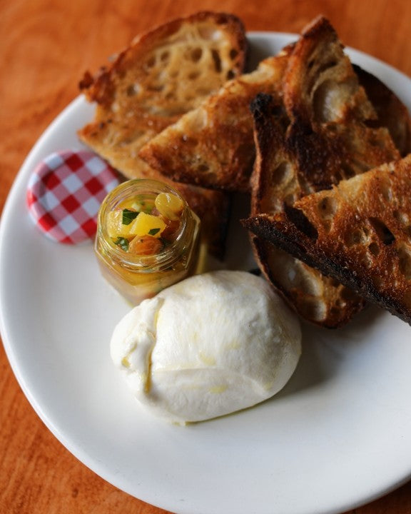 Burrata