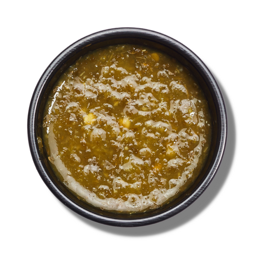 Charred jalapeno