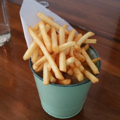 French Fries (Lunch/Dinner)