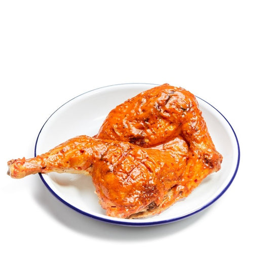 Half chicken