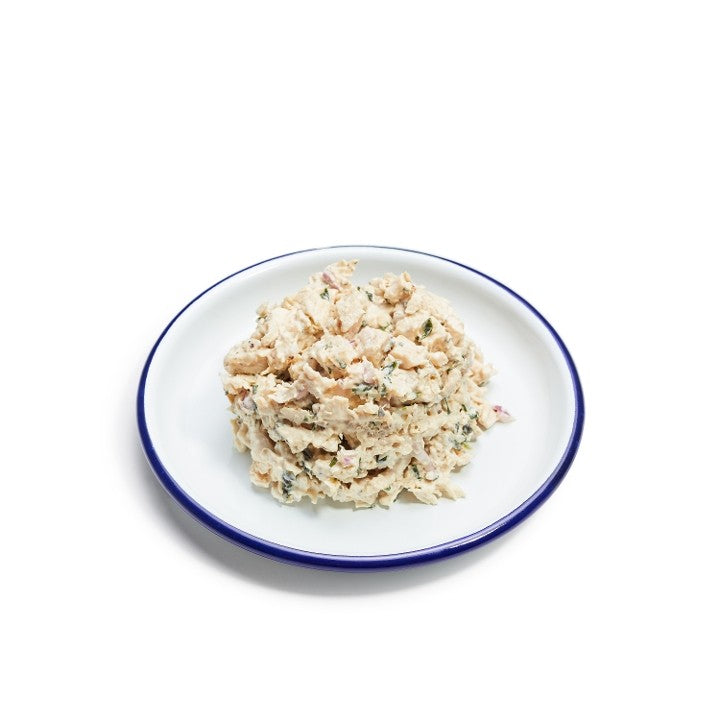 Herb chicken salad