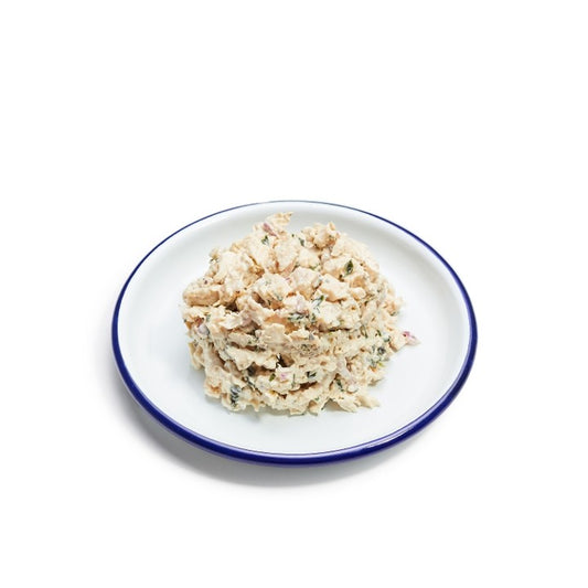 Herb chicken salad