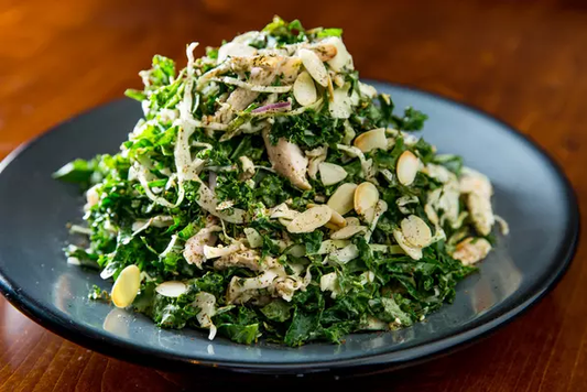 Kale Chicken Salad