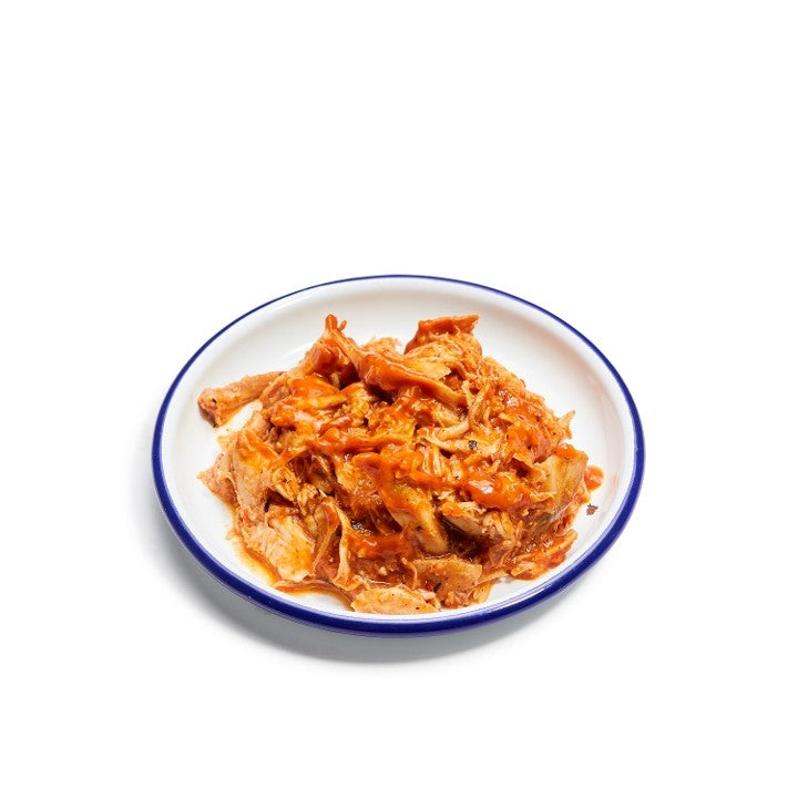 Pulled chicken