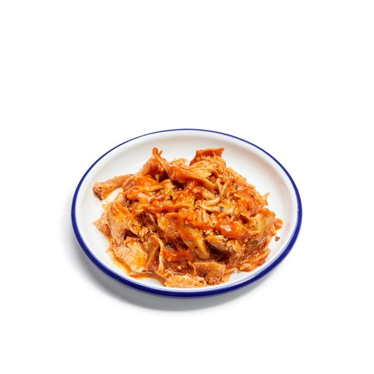 Pulled chicken