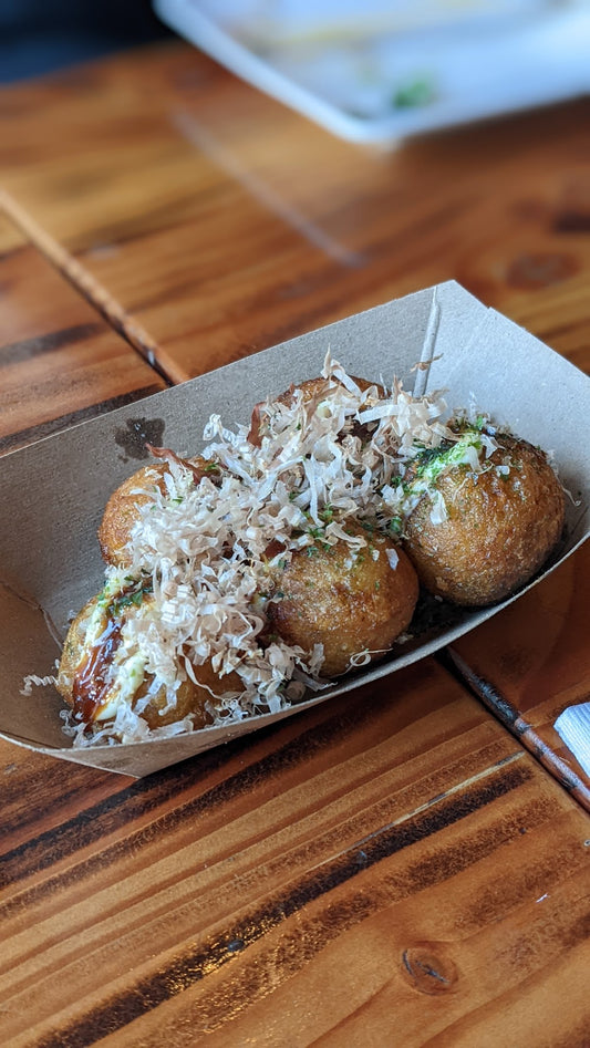 Takoyaki