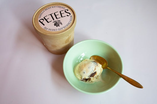 Pint Of Chocolate Chess Ice Cream