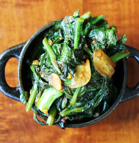 Sauteed Greens