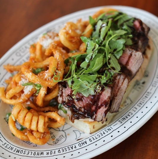 The Don Ameche Filet
