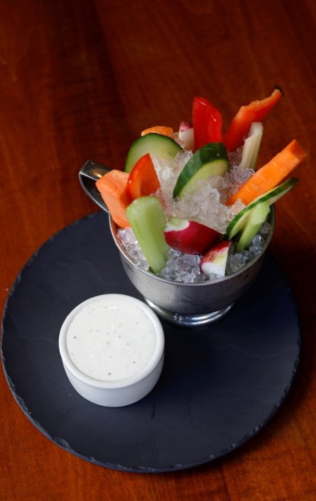 Vegetable Crudites