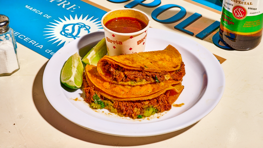 Beef Birria