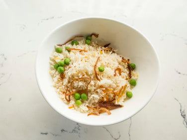 Saffron Basmati Rice