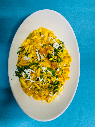 Paneer Bhurji Entrèe