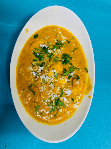 Shrimp Karawari Entrèe