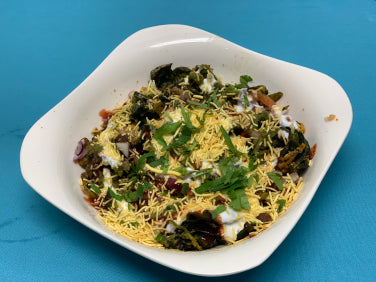 Palak Chaat