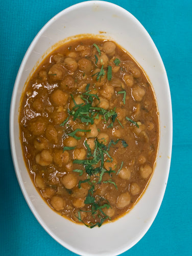 Chana Masala Entrèe