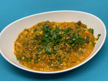 Vegetable Pista Korma Entrèe