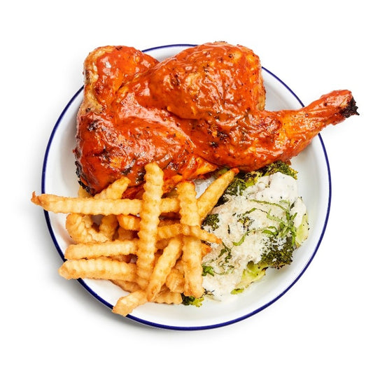 Half Chicken