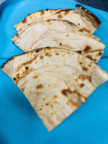Laccha Paratha