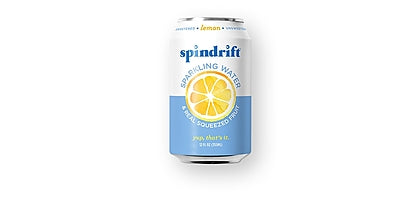 Spindrift Lemon