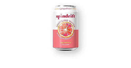 Spindrift Grapefruit