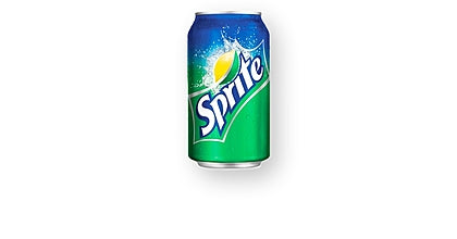 Sprite Can