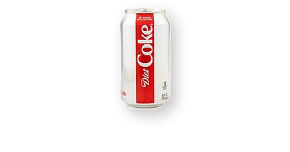 Diet Coke Can