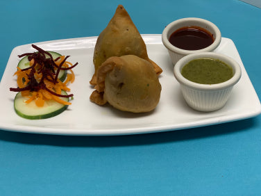 Vegetable Samosa