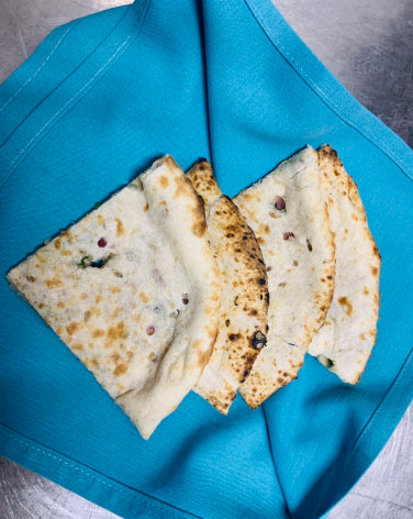 Onion Kulcha