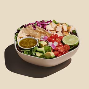 Guacamole Greens