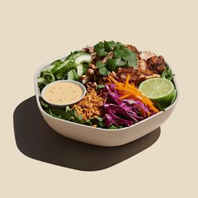 Crispy Rice Bowl
