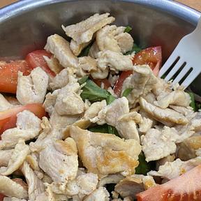 Simply Green Salad