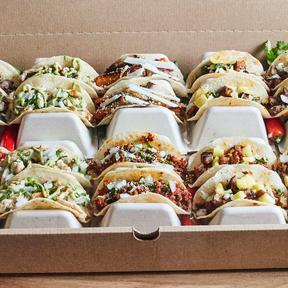 Taco Box (15 Tacos)