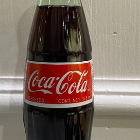 Mexican Coca-Cola