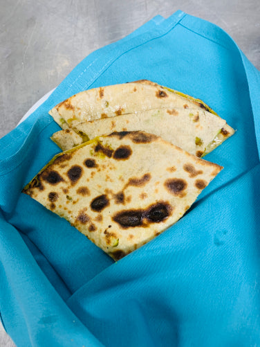 Aloo Paratha