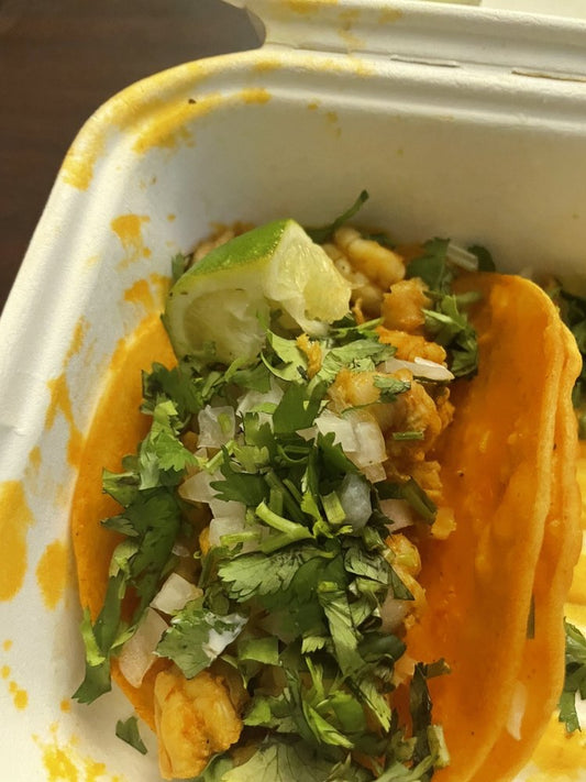 Shrimp Birria Taco (1 taco)