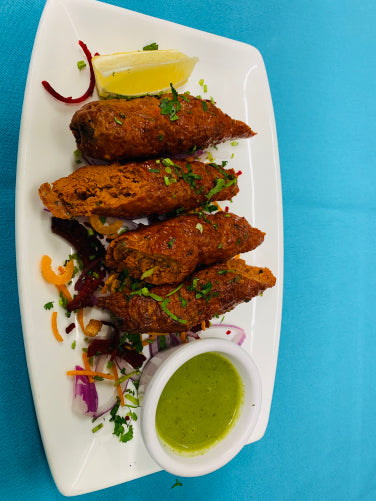Seekh Kebab