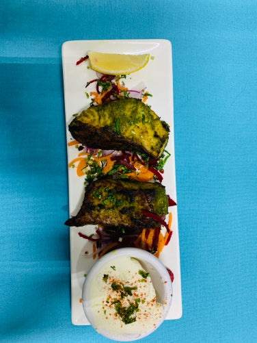 Hariyali Fish