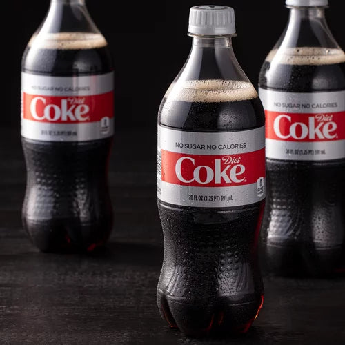 Diet Coke Bottle