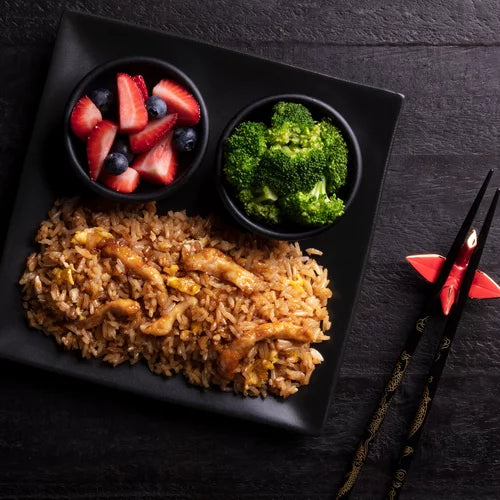 Kids Fried Rice
