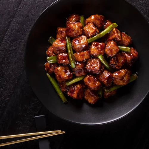 Mongolian Tofu