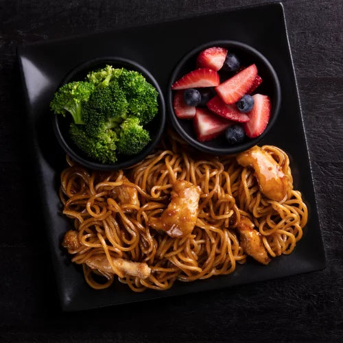 Kids Lo Mein