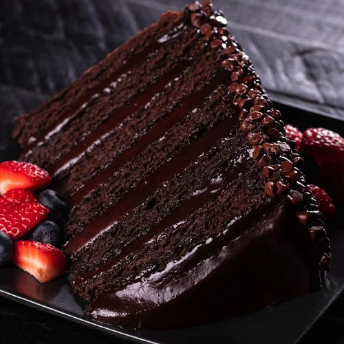 The Great Wall of Chocolate