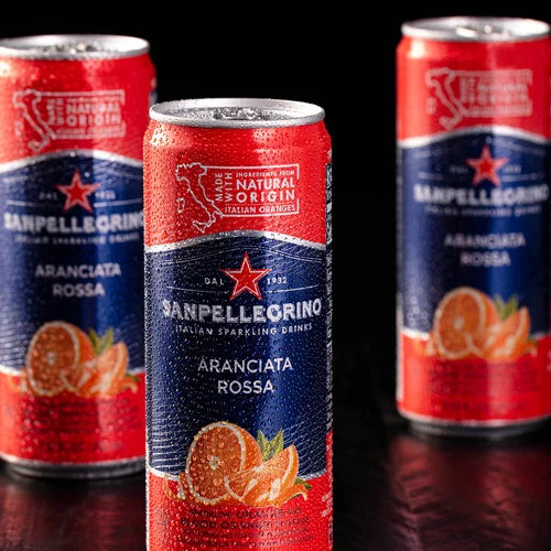 Pellegrino Italian Soda