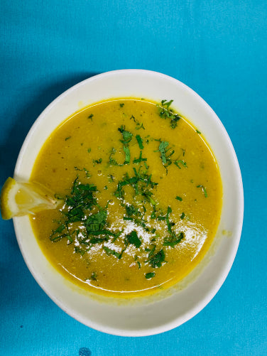 Mulligatawny Soup